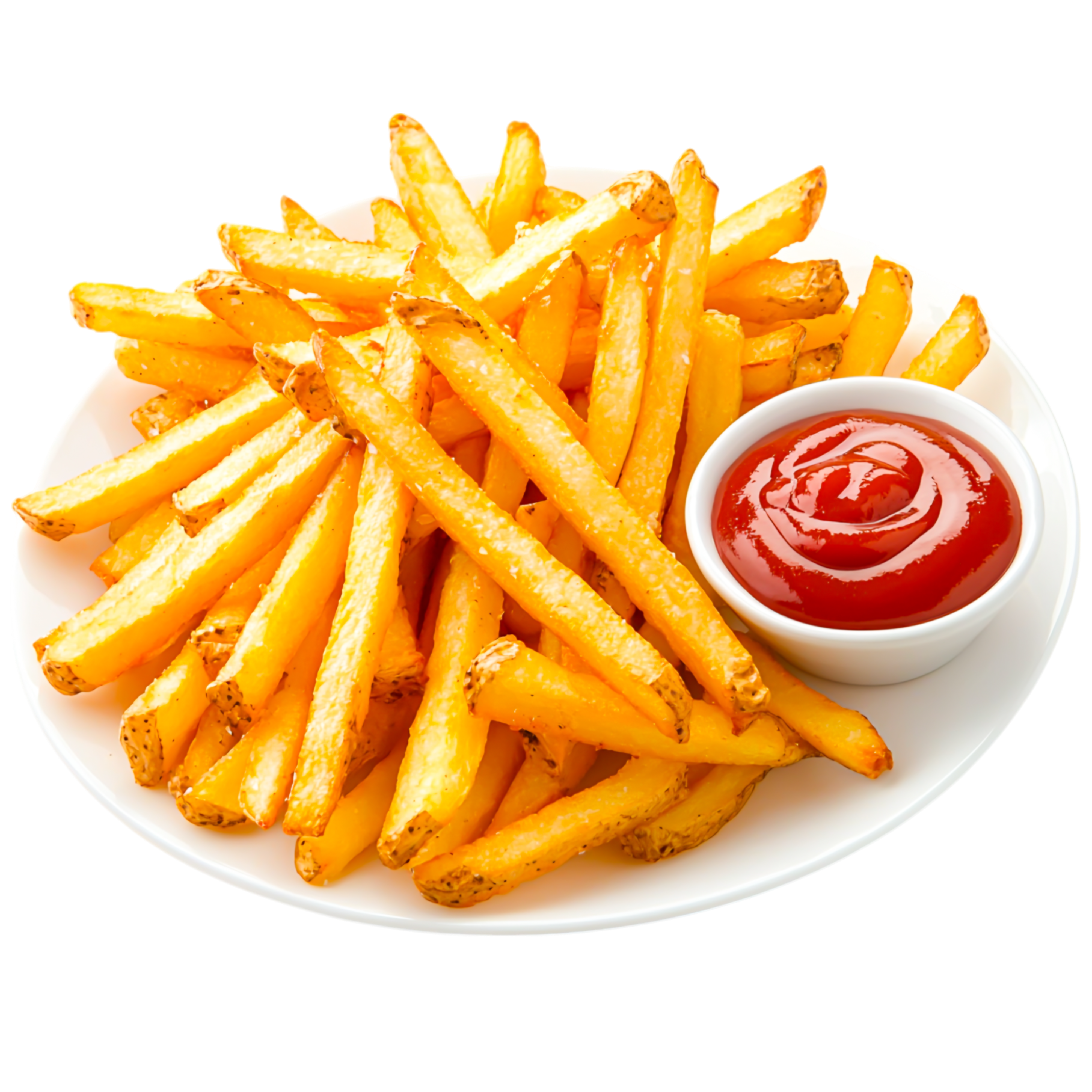 Pepper Fries