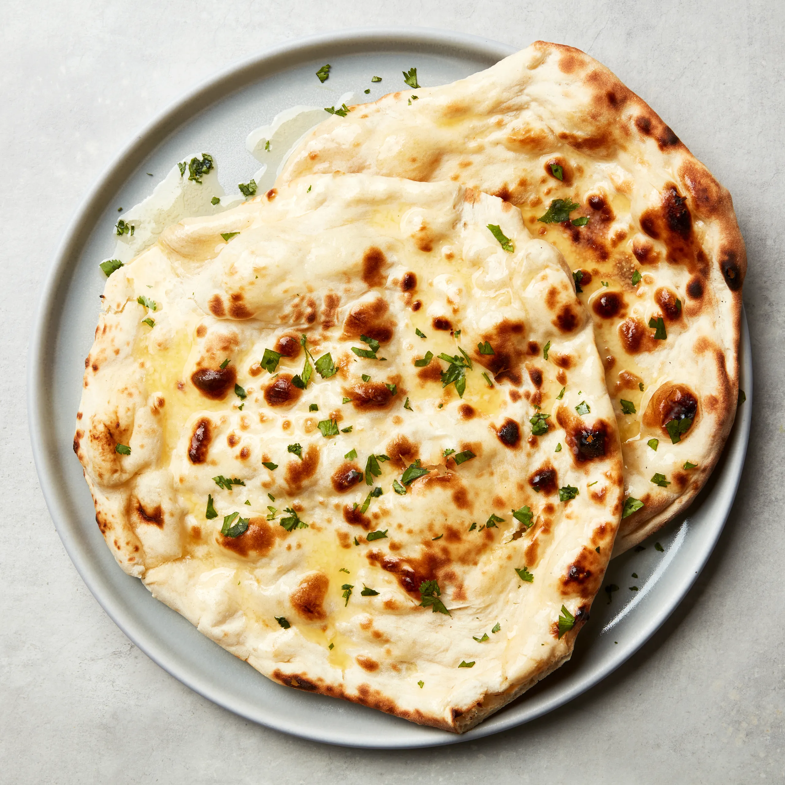 Butter Naan