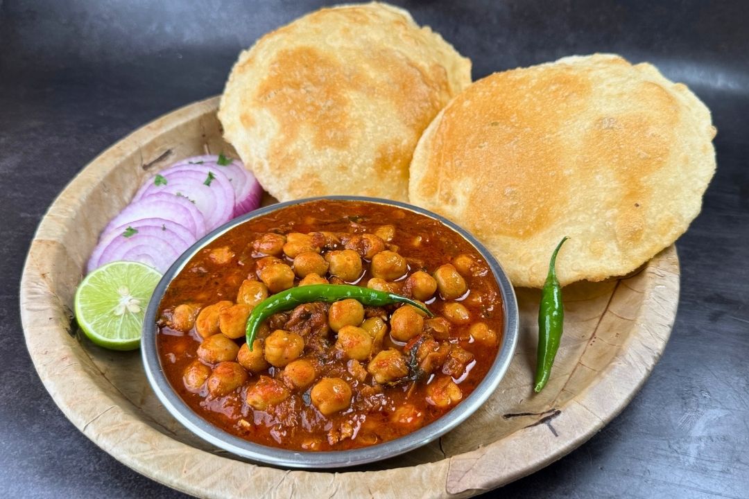 Chole bhature