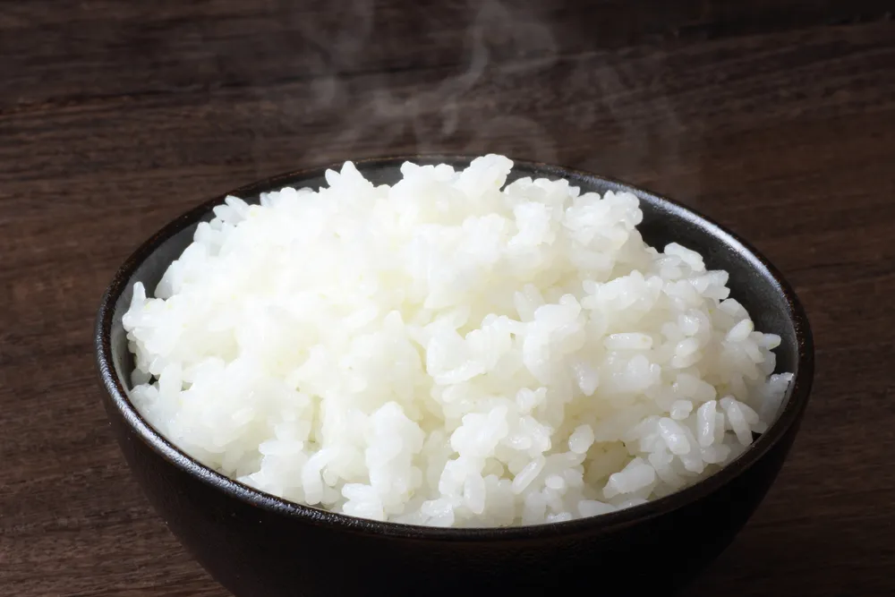 Plain Rice